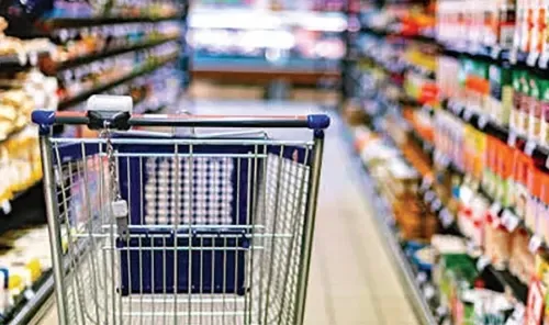 ارتفاع مؤشر تكلفة المعيشة بنسبة 0.9% مدفوعاً بأسعار المواد الغذائية
