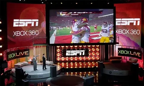 Sports broadcasting giant ESPN forced to reinvent itself