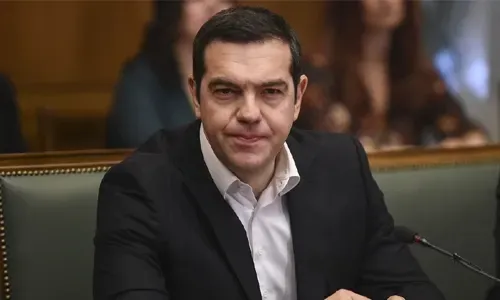 رئيس الوزراء اليوناني يعلن عن زيادة في الحد الأدنى للأجور مع اقتراب موعد الانتخابات