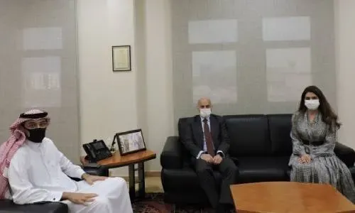 هيئة المعلومات والحكومة الإلكترونية وشركة "سمارت واي" تبحثان سبل تعزيز المدن الذكية في البحرين