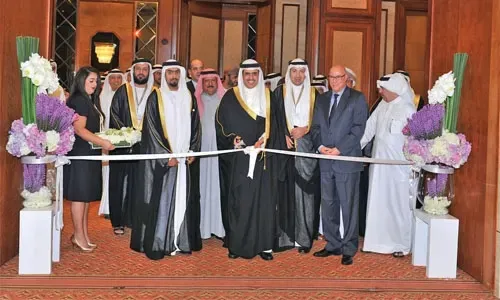 افتتاح مركز إعلامي متطور للقمة