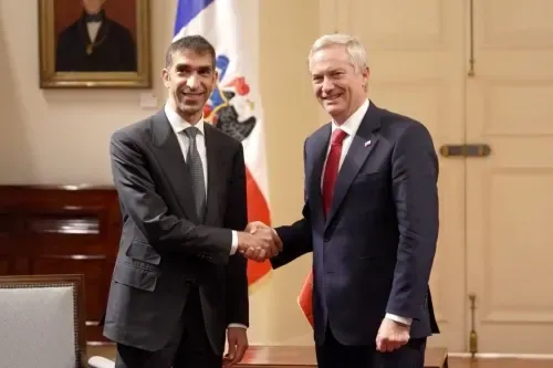 UAE and Chile Eye Stronger Investment