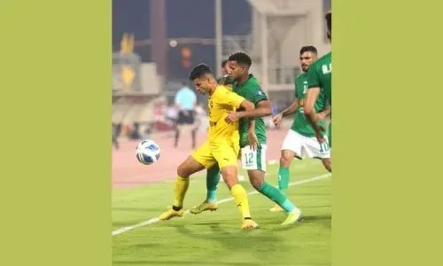 الخالدية يتعثر في مسعاه للتأهل لكأس الاتحاد الآسيوي