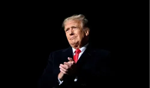 Trump says 'great settlement' made with Iran
