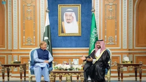 ولي العهد السعودي يصدر عفواً عن ستة وافدين باكستانيين سُجنوا بسبب إهانة امرأة