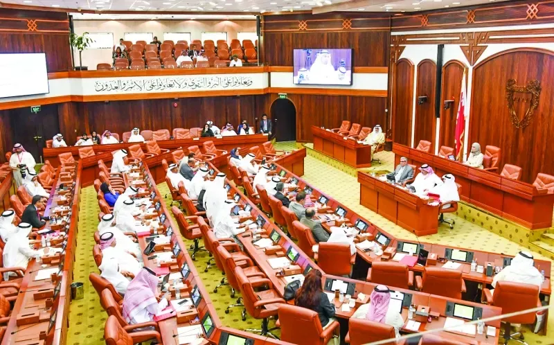 مجلس النواب يؤيد منح معاش الزوجة للأرمل