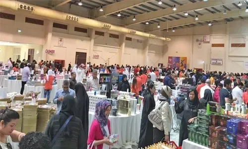بازار الحواج يحقق نجاحاً كبيراً!
