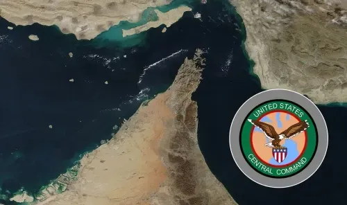 القوات الأمريكية تعيد توجيه 100 سفينة تجارية خلال الستين يوماً الماضية