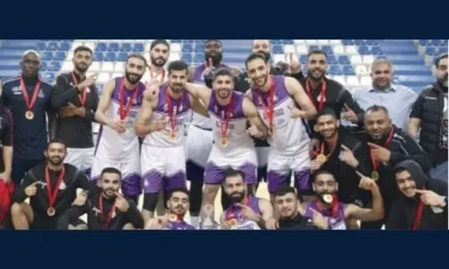 الاتحاد يتوج بلقب كأس اتحاد السلة