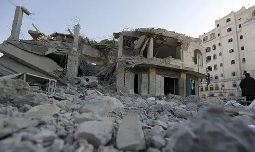 غارة للتحالف تقتل قاضياً يمنياً و7 من أفراد عائلته