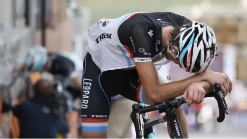 Tour de France Riders Struggle as Heat Takes Heavy Toll