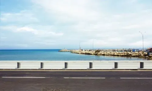 مشروع طريق مدينة سلمان - السيف لتخفيف الازدحام المروري