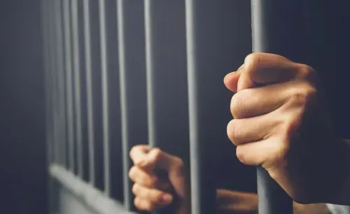 Man jailed for scalding female colleague