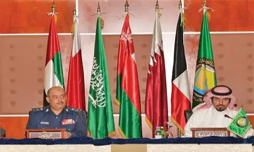 إجراء تمرين «أمن الخليج العربي 1» نهاية العام الجاري