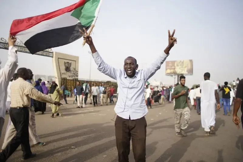 البحرين ترحب بالاتفاق الانتقالي في السودان