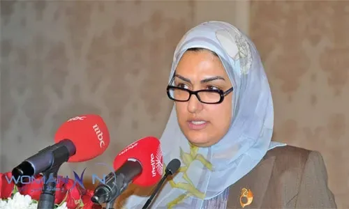 استمرار الجهود لضمان تكافؤ الفرص للمرأة: الأنصاري