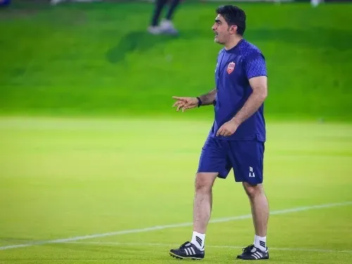 الاتحاد البحريني لكرة القدم يعلن رحيل الجهاز الفني والإداري لمنتخب الشباب تحت 20 عاماً