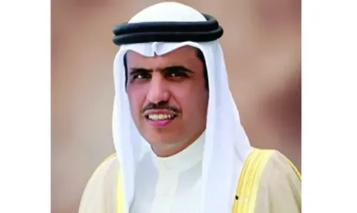 وزير الإعلام: حرية الصحافة في البحرين علامة فارقة