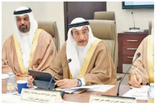 اجتماع مشترك بين البرلمان والحكومة يناقش خطة العمل