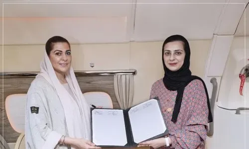 صادرات البحرين وطيران الإمارات توقعان شراكة تعاونية