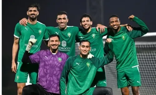 إثارة كأس العرب تصل إلى المربع الذهبي