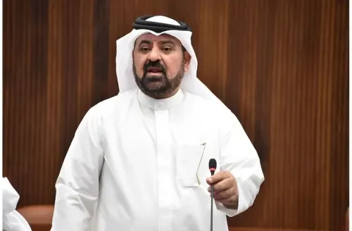 النائب المعرفي يقترح إنشاء أكاديميات حكومية متخصصة في تطوير المهارات