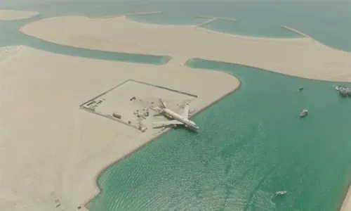 منتزه ترفيهي تحت الماء يضيف وجهة جذب مثيرة أخرى