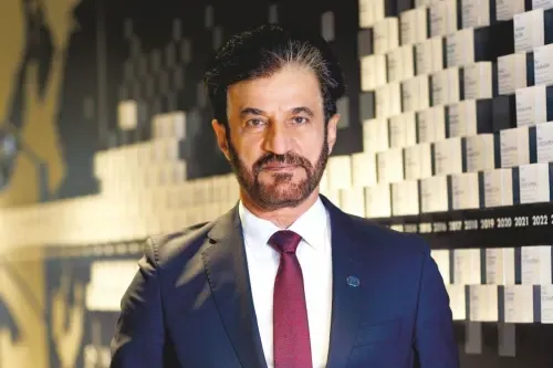 التركيز على التنقل ورياضة السيارات في اجتماع الاتحاد الدولي للسيارات (FIA)