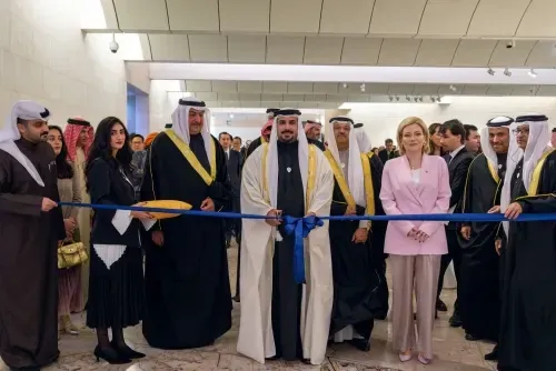 Art serves as ‘bridge connecting different cultures and civilizations’