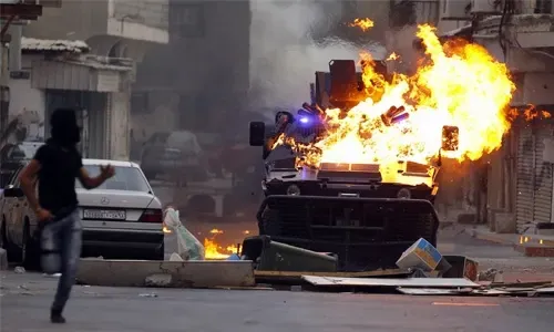 Six Bahraini bombers' appeal rejected