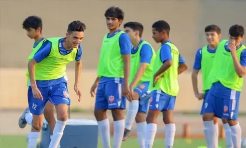 منتخب البحرين للشباب يواصل استعداداته