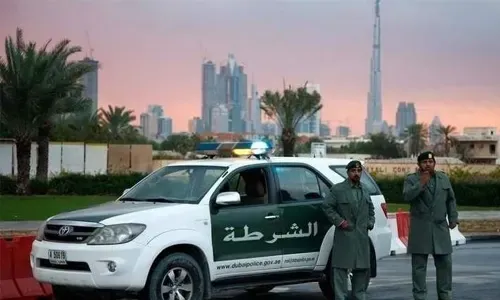 شرطة دبي تنفي شائعات اغتصاب رجل لـ 90 امرأة