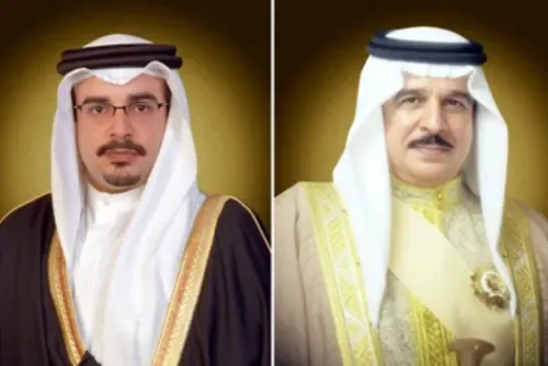 برقيات تهنئة من قطر