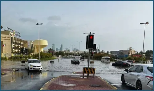 Annual Showers - Is Bahrain Prepared?