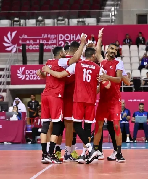 Bahrain dominate GCC Games with nine-medal athletics haul