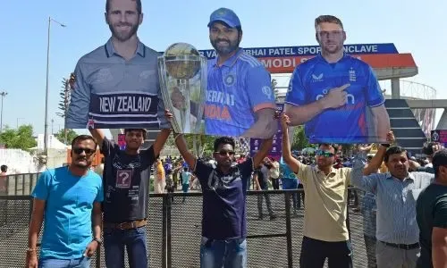 انطلاق كأس العالم للكريكيت وسط معركة من أجل البقاء