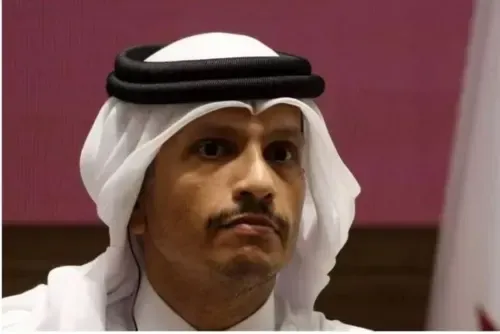 رئيس وزراء قطر يرى بعض التقدم في مفاوضات هدنة غزة