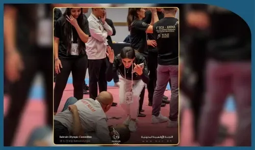 البحرين تستضيف أول برنامج تطويري لمدربي وحكام الفنون القتالية المختلطة في آسيا