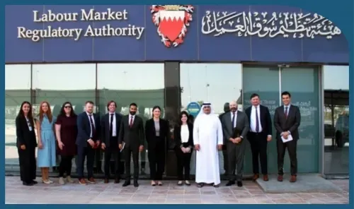 Bahrain Hosts U.S. Delegation on Migrant Worker Protection