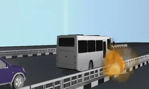 ضبط أسلحة مخبأة في شقة سكنية بالبحرين