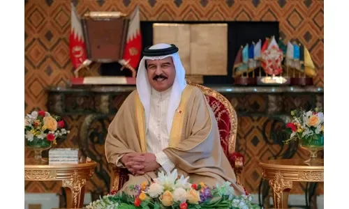 البحرين ترحب بحلول شهر رمضان المبارك