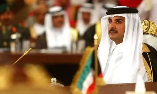 Qatar denounces 'unjustified' cut of Gulf ties