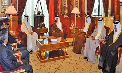 سمو ولي العهد يعقد اجتماعاً مع مجلس إدارة هيئة تنظيم الاتصالات