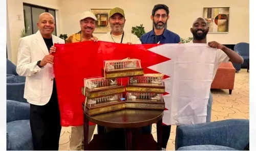 مسرح الصواري يحصد خمس جوائز في الأردن