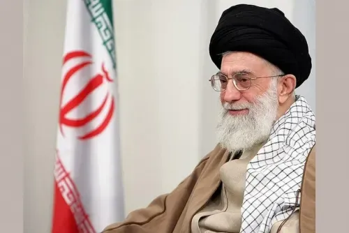 إيران: أي هجوم على خامنئي يعني الحرب
