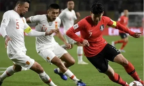سون يقود كوريا الجنوبية للفوز في كأس آسيا