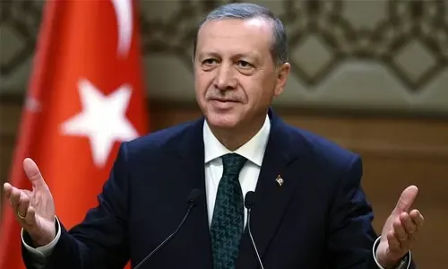 أردوغان: منظومة إس-400 الروسية ستدخل الخدمة في أبريل 2020