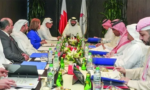إشادة بفعاليات اليوم الرياضي البحريني