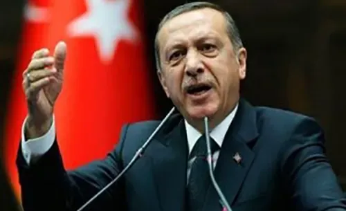 أردوغان يصف مزاعم روسيا حول خطة غزو سوريا بـ "المثيرة للسخرية"