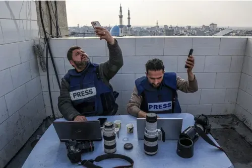 Israel Approves Long-Delayed 4G Upgrade for Palestinians in West Bank